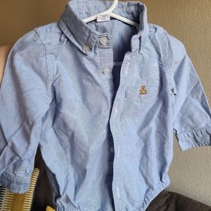 Baby Gap Onesie